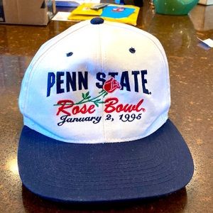 Penn State 1995 Rose Bowl Baseball Cap